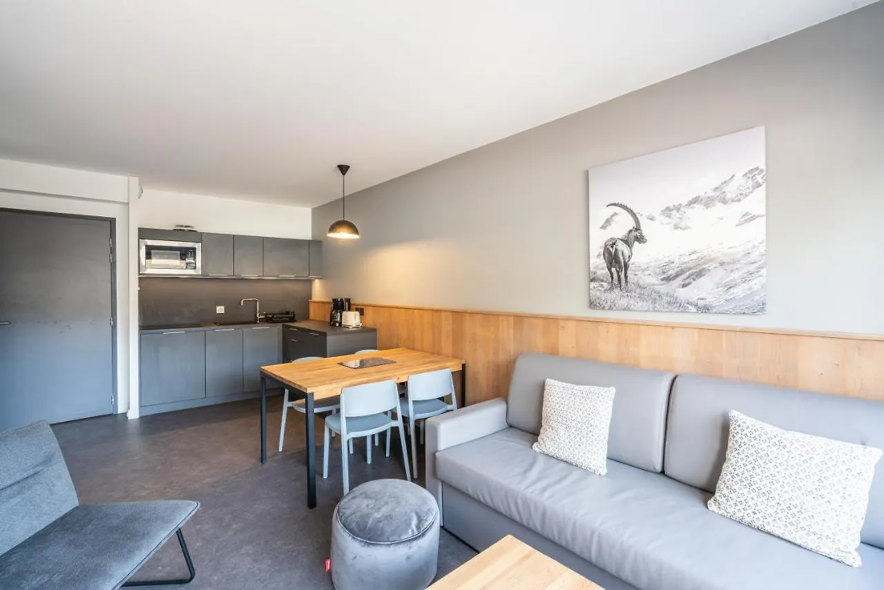 Aparthotel Vacanceole - Les Ecrins D'Auris