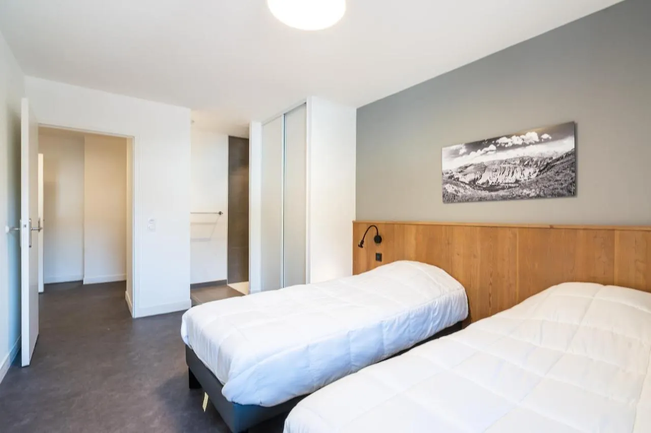 Vacanceole - Les Ecrins D'Auris Aparthotel Auris