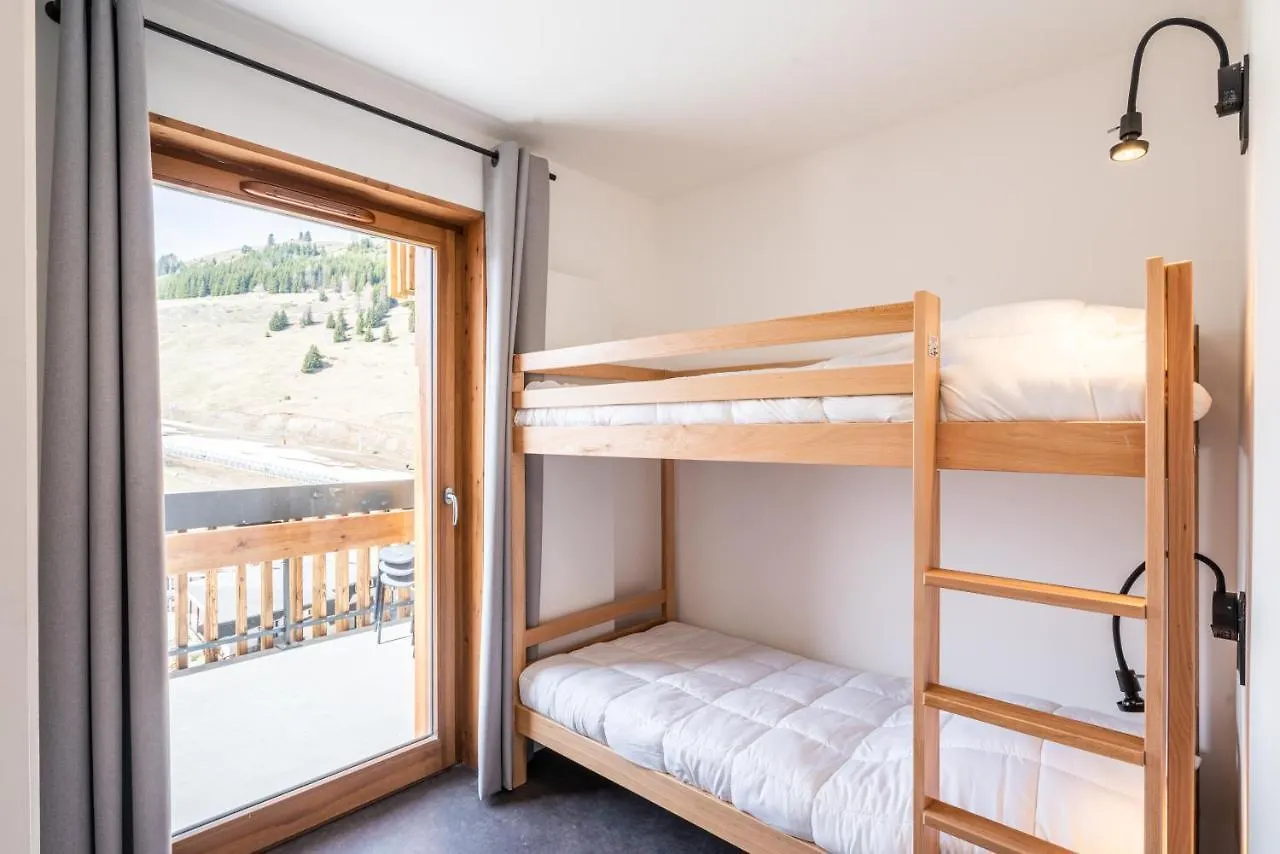Vacanceole - Les Ecrins D'Auris Aparthotel