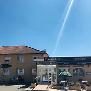 La Diligence Hotel