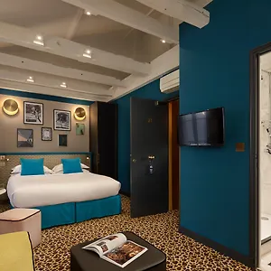 Hotel Saint Germain Paris