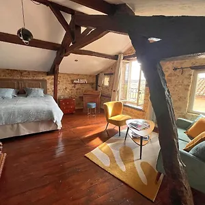 Le Songe D'atys Bed and breakfast Cordes-sur-Ciel