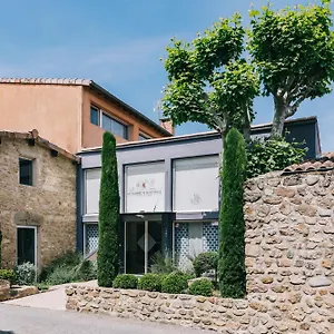 Le Carre D'alethius Logis Restaurant Hotel