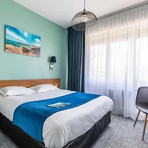 Hotel Le Paris Brest Rennes