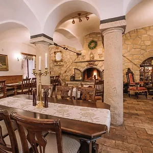 **** Hotel Svatojansky Dvur Tsjechië