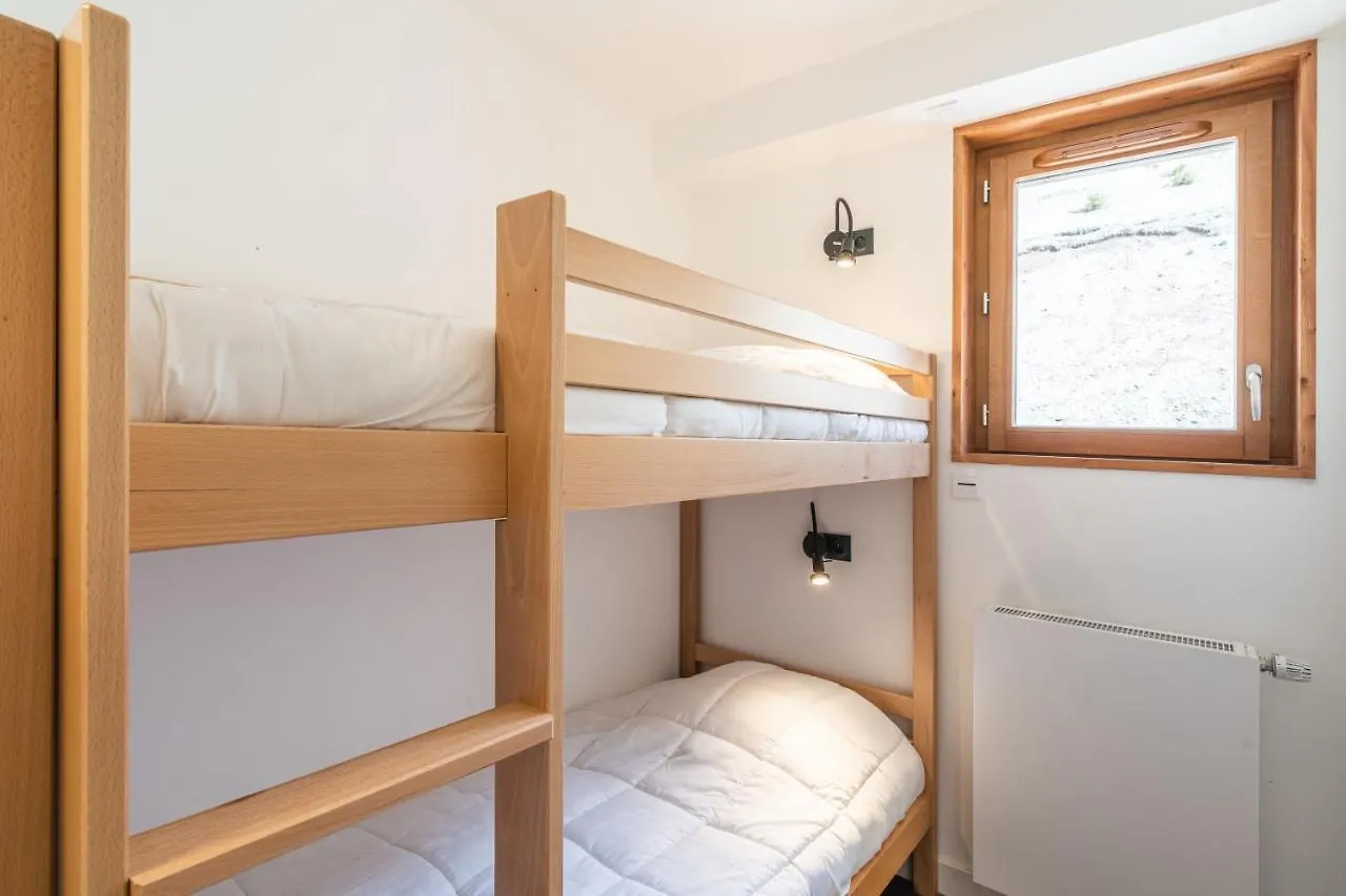 *** Aparthotel Vacanceole - Les Ecrins D'Auris Frankreich
