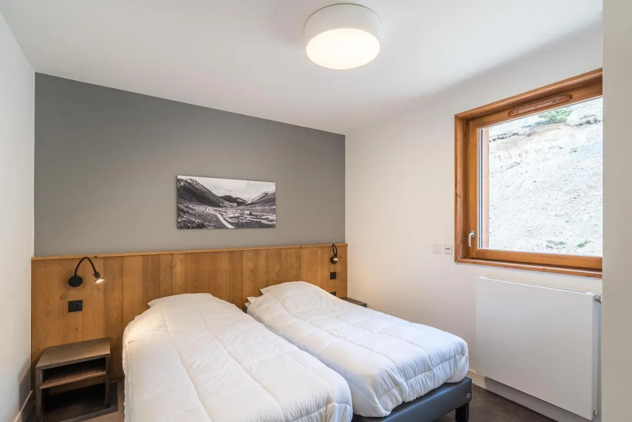 Appart hôtel Vacancéole - Les Ecrins d'Auris